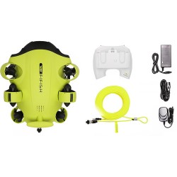 QYSEA FIFISH V6 Underwater ROV Kit YR010BC94002401 164' Tether