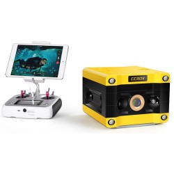 Vxfly CCROV G1-25 Underwater ROV 82' Tether