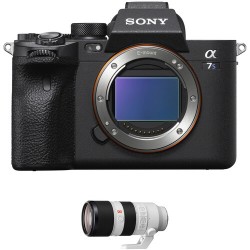 Sony Alpha a7S III Mirrorless with 70-200mm f/2.8 Lens Kit