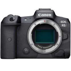 Canon EOS R5 Mirrorless Digital Camera Body Only 4147C002