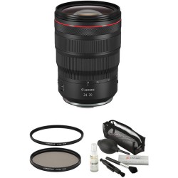 Canon RF 24-70mm f/2.8L IS USM Lens Filter Kit