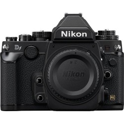 Nikon Df DSLR Camera 1525 (Body Only, Black)