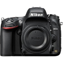 Nikon D610 DSLR Camera 1540 (Body Only)