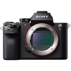 Sony Alpha a7S II Mirrorless Digital Camera ILCE7SM2/B (Body Only)