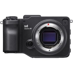 Sigma sd Quattro H Mirrorless Digital Camera C41900