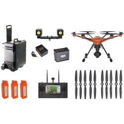 YUNEEC H520-E50 Bundle H520 Airframe, ST16S, 3 Batteries and Charger, E50 3-Axis Gimbal Camera YUNH5E50