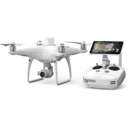 DJI Phantom 4 RTK Quadcopter with D-RTK 2 GNSS Mobile Station Combo